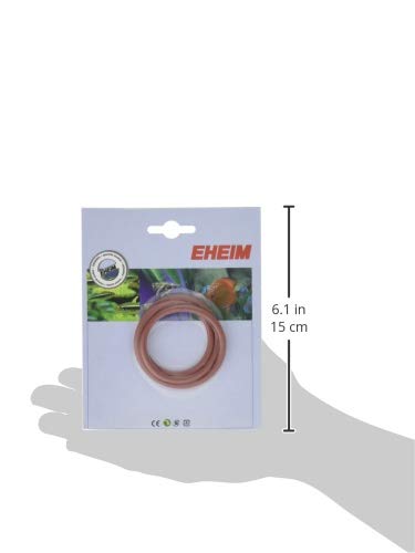 Eheim Sealing Ring with Special Coating, Black - Image 2