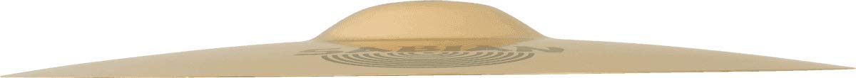 SABIAN 14” XSR Fast Crash Cymbal XSR1407B, Bronze, 14" - Image 4