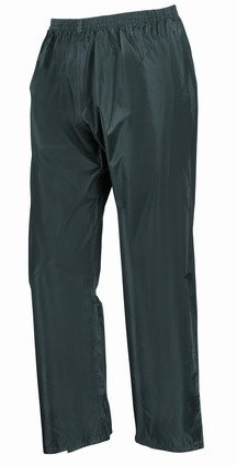 Result Waterproof Jacket/Trouser Suit in Carry Bag Black XL - Image 2