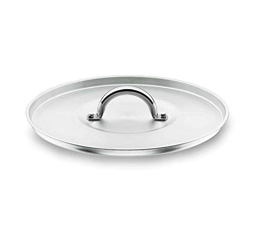 Lacor 20024 Chef-Aluminium Casserole, 24 cm, Silver - Image 2