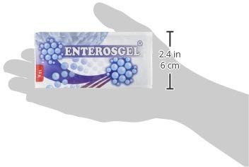 ENTEROSGEL Traveller’s Diarrhoea & IBS Relief On-the-Go, Diarrhoea & Stomach Pain Relief, Bloating & Trapped Wind Relief - Image 3