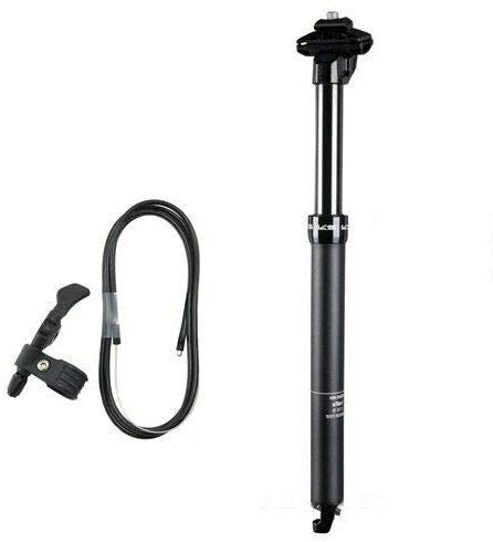 Kind Shock KS ETEN-I 30.9x440mm Remote Dropper Seatpost Travel 125mm , VH1767, Black