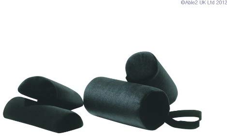 Harley Lumbar Roll - Circular 5in, 5 inch
