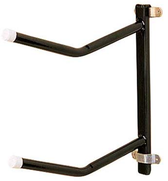Stubbs Unisex's Saddle Rack Twin Arm Clip-on S332, Clear, Regular, Transparent