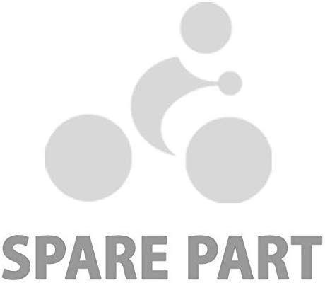 SHIMANO Spares CS-6700 Lock Ring and Spacer for 11T, One Size, Y1YX98010, Black