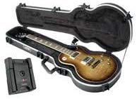 SKB 1SKB-56 Les Paul Type Hardshell Guitar Flight Case - Image 4