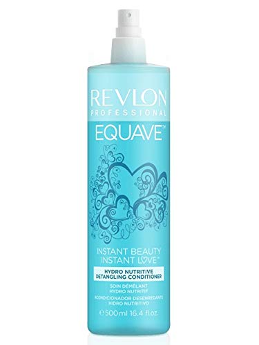 REVLON PROFESSIONAL Equave Hydro Bi-Phase Detangling Conditioner for Normal To Dry Hair Leave-in Conditioner