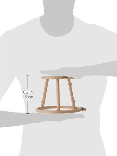 Morgan Products 5/7-inch Lap Stand Combo Hoops, Beige - Image 3