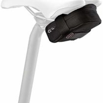 SCICON Elan 210 Saddle Bag, Black