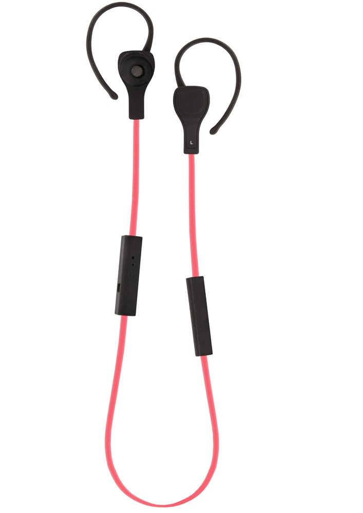 XX.Y Winner BT-H06 Bluetooth Earphones for Smartphones - Red