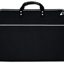 Artcare 15913011 A3 Quartz Case-BLACK, Synthetic Material, 48x5x36 cm