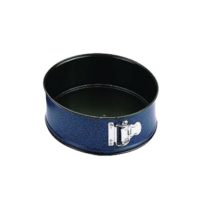 IBILI Springform Blu 28 cm, Aluminium, Blue