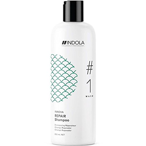 Indola Innova Colour Shampoo, 300 ml, 300 ml (Pack of 1)