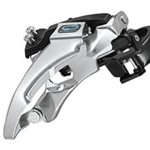 SHIMANO Umwerfer Altus 34.9mm (31.8/28.6) T 07 Swings, DUAL-R. 66-69° 42/48Z E-FDM310X6 Front Derailleur
