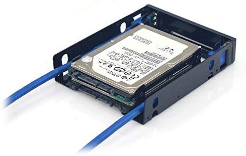 AvP 3.5-Inch Conversion Bracket to 2.5-Inch Hard Drive, Black - Image 2