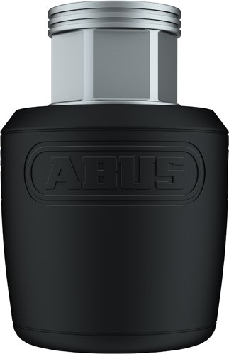ABUS 764929 Nutfix QR Axle Single Bike Lock, Black 135mm, 135 mm - Image 2
