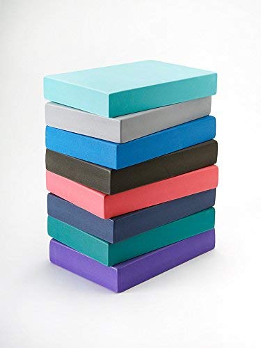 Yogamatters Yoga Block (Ocean Green)
