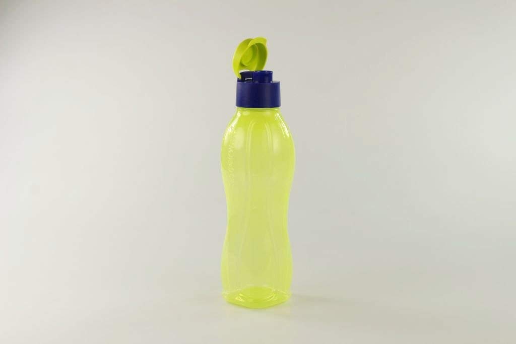 Tupperware to Go Eco 750 ml Lime Purple Drinking Bottle P 18022 - Image 3