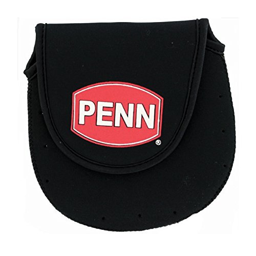 Penn Spinning Neoprene Reel Cover - Black, X-Large, XL