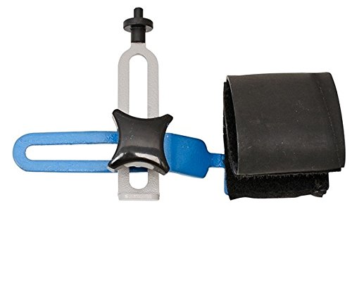 Unior Pocket Wheel Truing Tool 1753/6,Silver/Black/Blue,18.5 x 12.5 cm