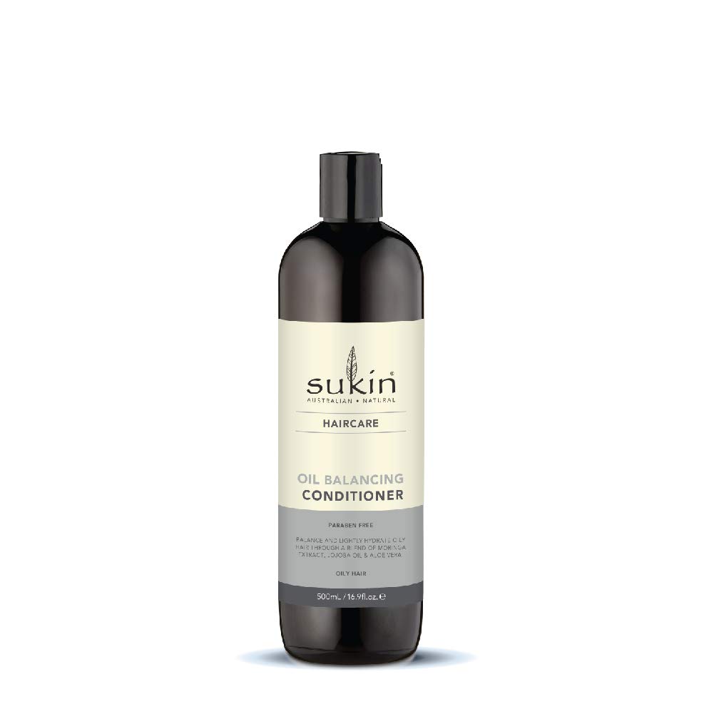 Sukin Natural Oil Balancing Conditioner