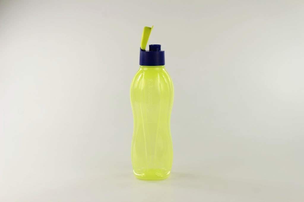 Tupperware to Go Eco 750 ml Lime Purple Drinking Bottle P 18022 - Image 2