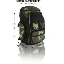 Large Camo Backpack Outdoor Sport and Leisure