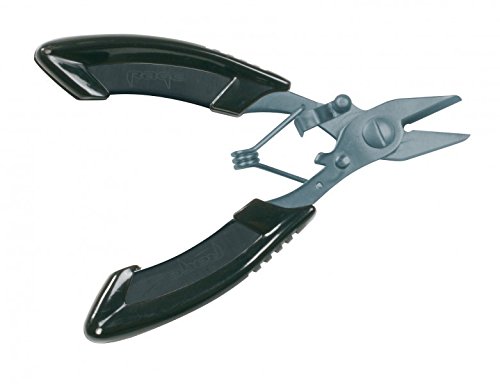 Fox Rage Braid Cutters Hard Mono Braided Steel Scissors, Assorted