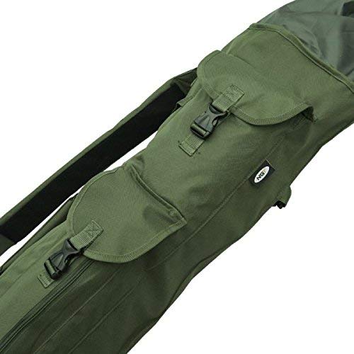 NGT FLA-RODHOLDALL-105 Anglers Quiver/Slider Holdall (105) - Green, 120 x 33cm, 120 x 33 cm - Image 3