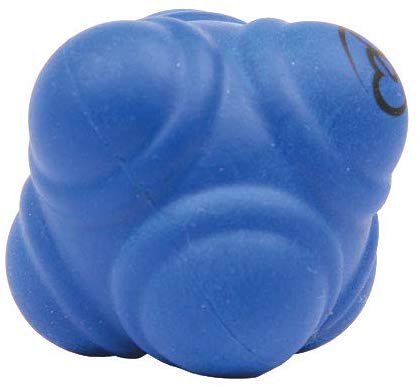Fitness Mad Reaction Ball, Blue, 7cm - Image 3