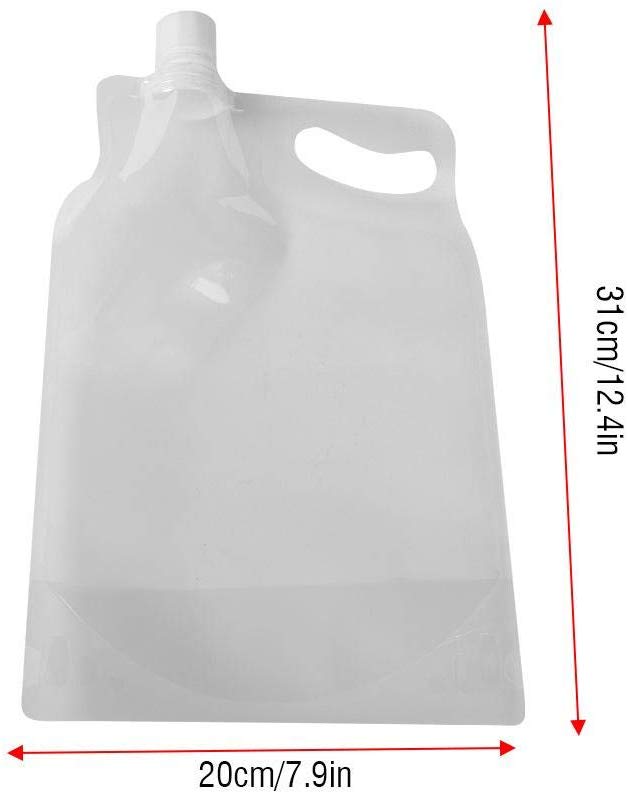 VGEBY1 Folding Water Container - Image 3