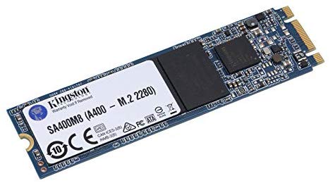 Kingston A400 SSD Internal Solid State Drive M.2 2280 SATA Rev 3.0, 240GB - SA400M8/240G - Image 2