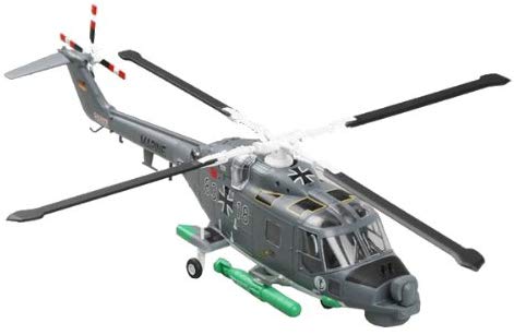 Easy Model 1:72 Scale Westland Lynx Mk 88 German Marine Navy Lynx 83-" Model Kit, Mehrfarbig