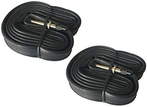 2x Bike Cycle Inner Tubes 700 x 18-23/25 c With PRESTA VALVE - 700c, 700 X 18-23 / 25C