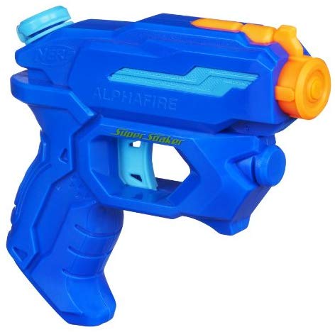 Nerf Super Soaker Alphafire Blaster - Image 2