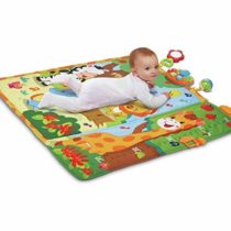 VTech 3-in-1 Grow with Me Playmat