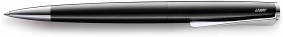 LAMY 1232273 Studio Ballpoint Pen - Black