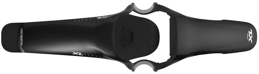 Crud Products Unisex's MGCXLF Brakes & Shifters, Black, One Size - Image 2