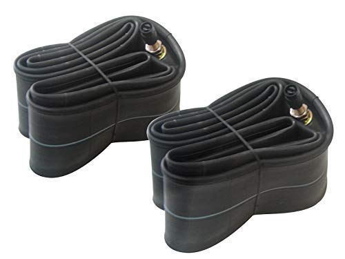 2x ASC Inner Tubes - 14 x 2.50-3.00 With TR4 Valve - 2.50/3.00-10 for Mini Moto Pit Bike, Mini Bike