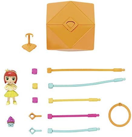 LIL Snaps W1 Doll, Multicolor