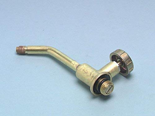Sievert P8716 Primus Neck Tube Valve Gas Torch,Silver
