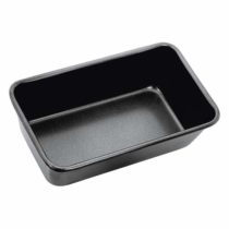 Stellar SB58 2Lb Non-Stick Loaf Tin, Dishwasher Safe 23cm x 13cm x 7cm - 5 Year Non-Stick Warranty