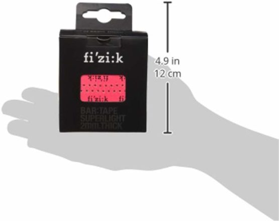 Fizik Microtex Handlebar Tape Logo, unisex adult, Logo - Image 2
