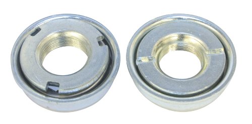 ETC Kids One Piece Bottom Bracket Set - Silver