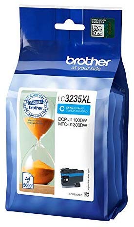 Brother ENCRE LC-3235XLC, C 5K, Cyan, Ultra High Yield - Image 2
