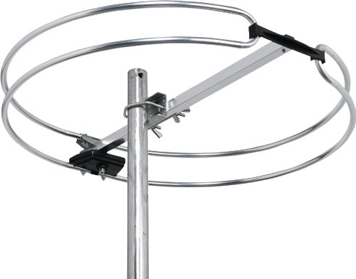 Konig FM Antenna, Silver