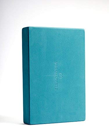 Yogamatters Yoga Block (Ocean Green) - Image 2