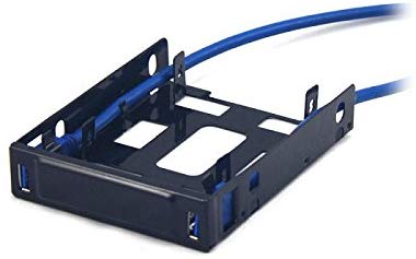 AvP 3.5-Inch Conversion Bracket to 2.5-Inch Hard Drive, Black