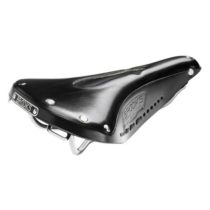 Brooks Saddles Imperial B17 Standard Bicycle Saddle with Hole and Laces (Men's)