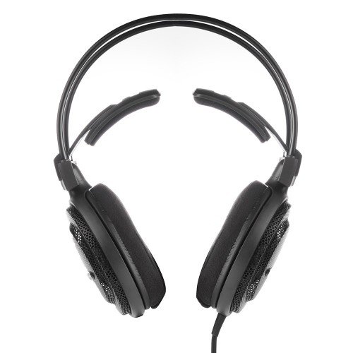Audio-Technica AD900X High-Fidelity Open-Back Headphones Black - Image 3
